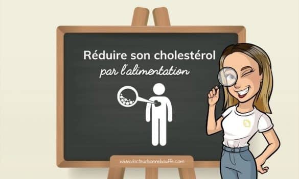 comment réduire son cholestérol