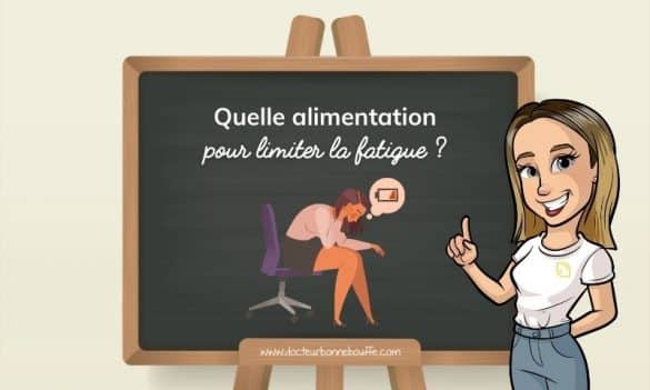fatigue alimentation