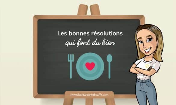 bonnes résolutions