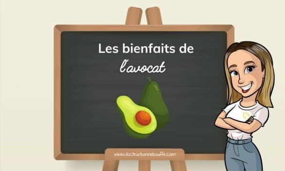 avocat bienfaits santé