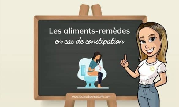 constipation aliments remèdes naturels
