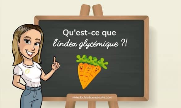 index glycémique santé
