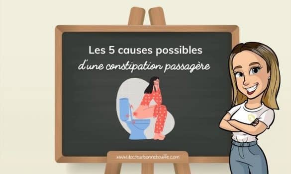 constipation causes