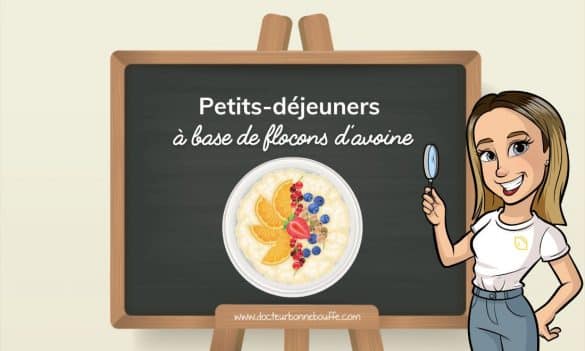 flocons d'avoine recette