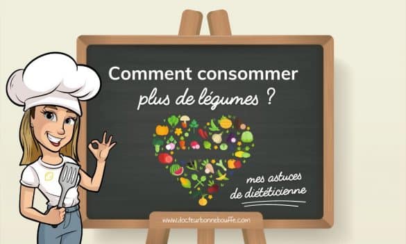 comment consommer légumes