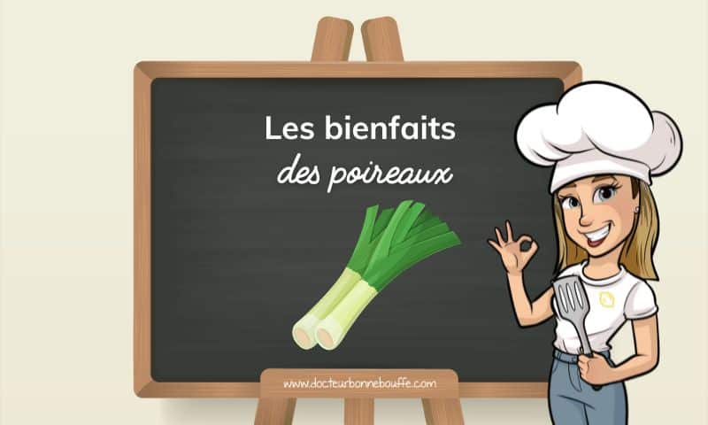 poireaux bienfaits