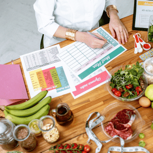 bilan diététique à distance