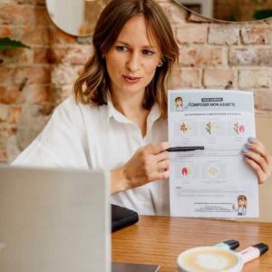 Suivi diététique à distance