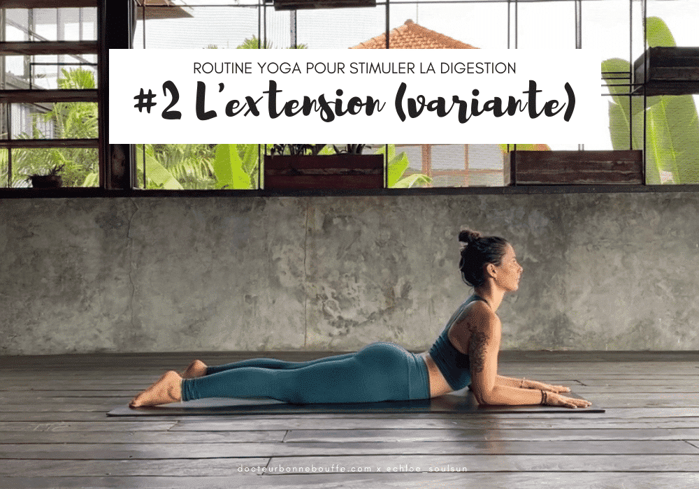 extension posture yoga