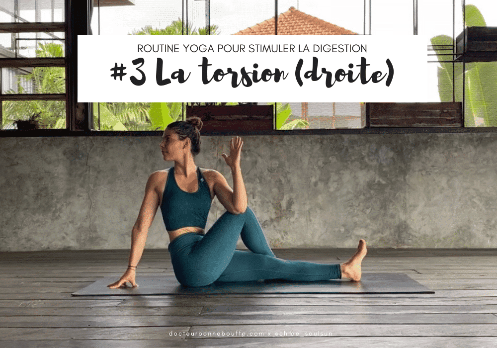 torsion posture yoga