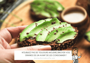 10 façons gourmandes d'insérer les graines de lin dans son assiette