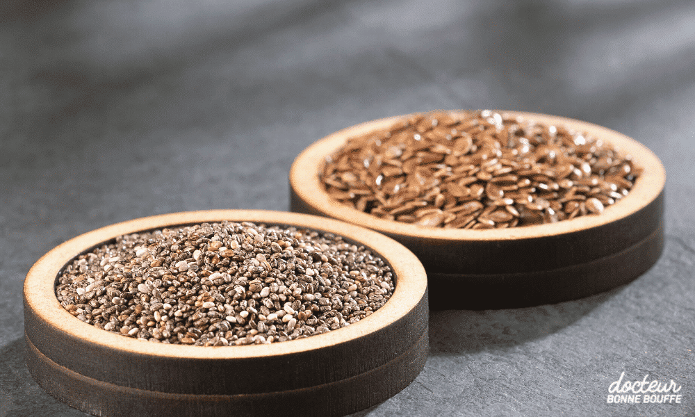 Comment (bien) consommer les graines de lin ?