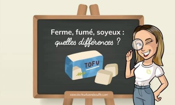 tofu différences