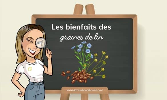 graines de lin bienfaits