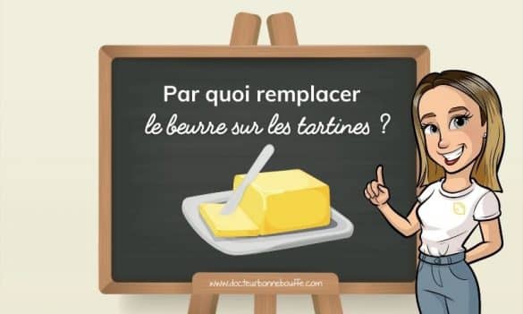 alternatives au beurre