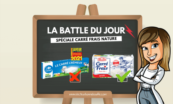 bien choisir son carré frais