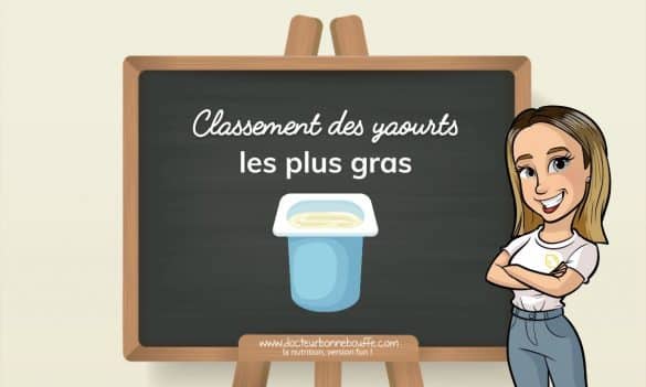 yaourts les plus riches en graisses