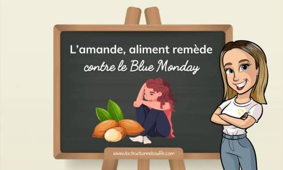 amande dépression blue monday