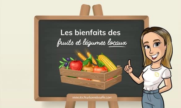 alimentation locale bienfaits