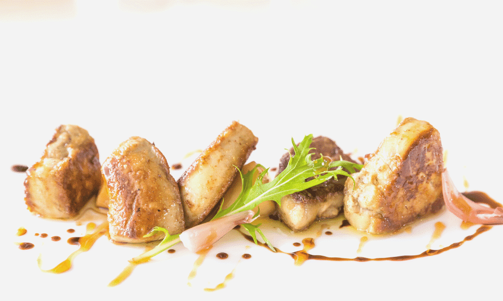 foie gras poêlé