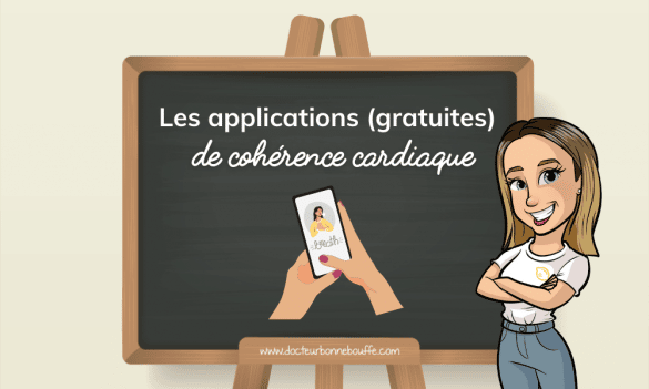 cohérence cardiaque applications gratuites