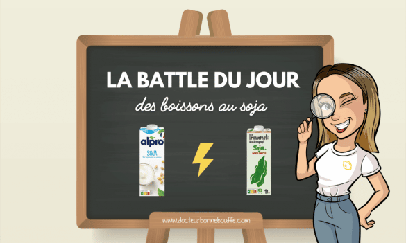boissons soja bien choisir