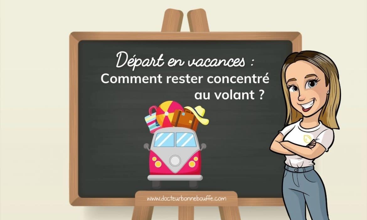 concentration au volant