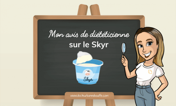 skyr avis diététicienne