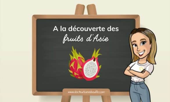 fruits exotiques asie