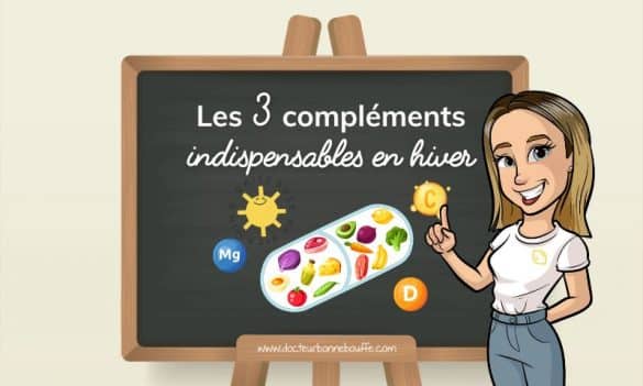 compléments alimentaires hiver