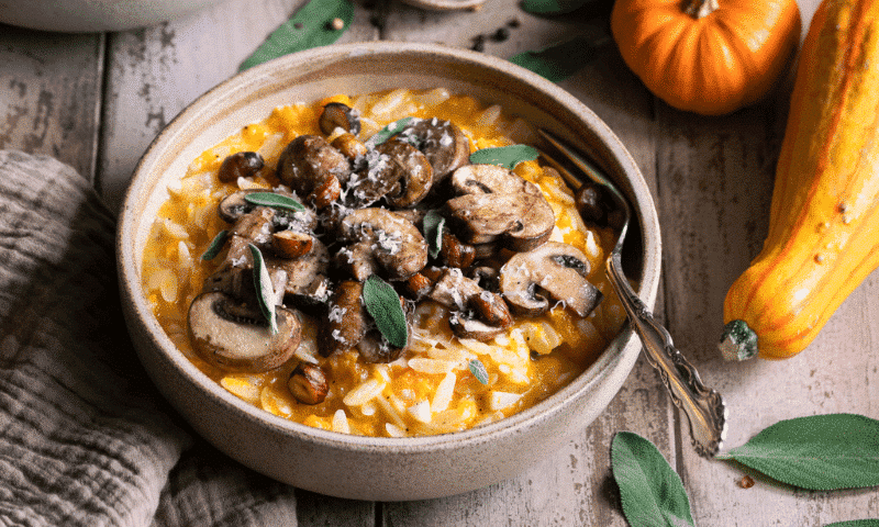 idées recettes automne