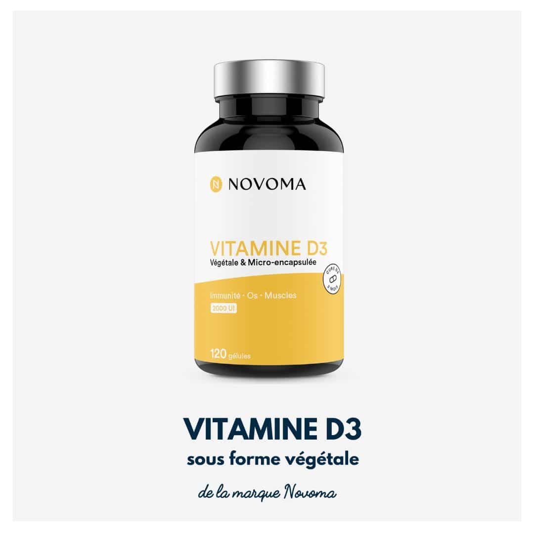 vitamine D3 novoma