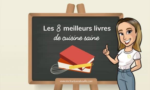 livres de cuisine healthy