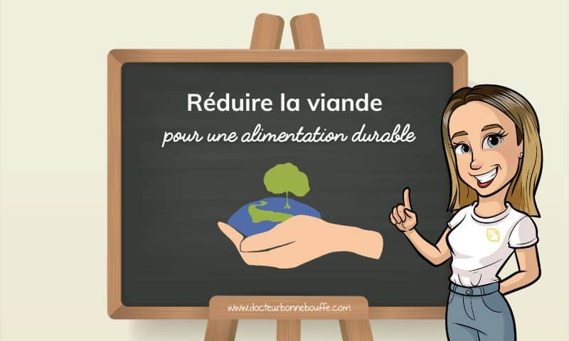alimentation durable et viande