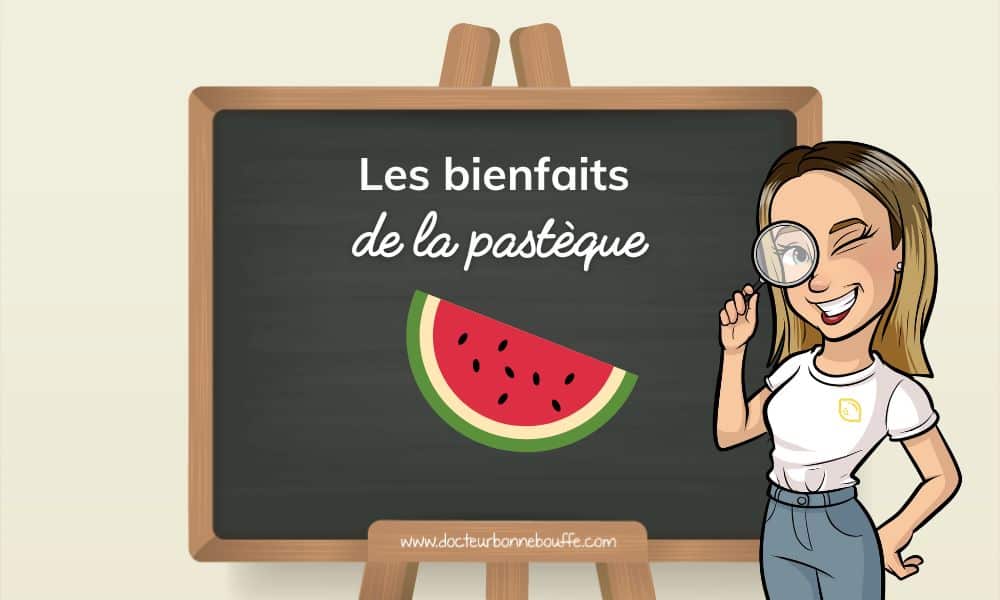 pastèque bienfaits