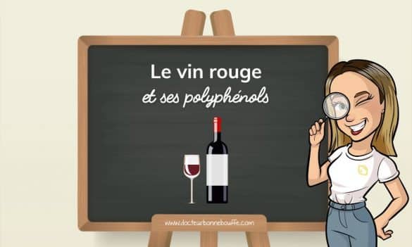 vin rouge polyphénols
