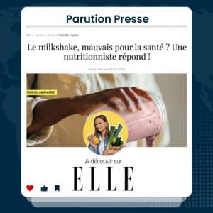 parution presse drbonnebouffe x elle