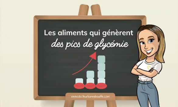aliments index glycémique élevé