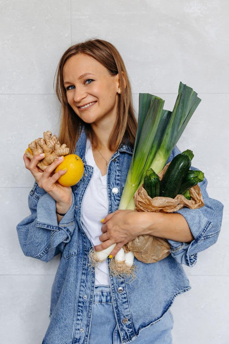 Nathalie Majcher, diététicienne-nutritionniste, fondatrice du blog DocteurBonneBouffe.com