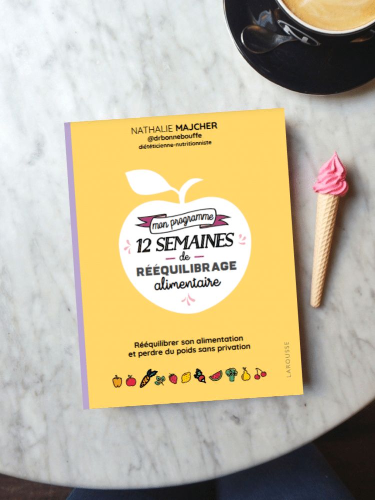 Le livre "Mon programme 12 semaines de rééquilibrage alimentaire" pour ...