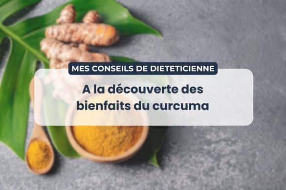 curcuma curcumine bienfaits santé