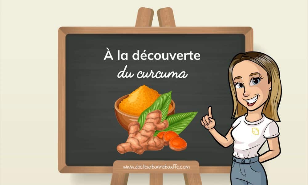 bienfaits curcuma santé