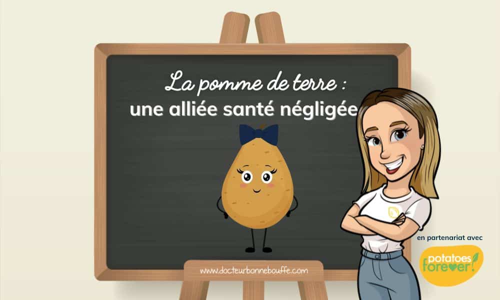 pommes de terre bienfaits nutrition