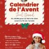 calendrier de l'avent nutrition feelgood couverture