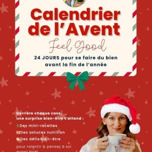 calendrier de l'avent nutrition feelgood couverture