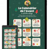 calendrier de l'avent drbonnebouffe