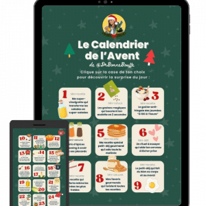 calendrier de l'avent drbonnebouffe pré-vente