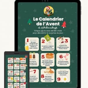 calendrier de l'avent drbonnebouffe