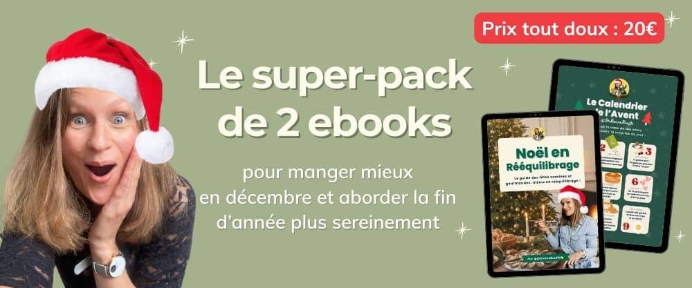 pack de 2 ebooks décembre bannière