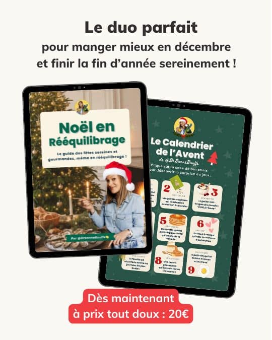 duo parfait ebooks nutrition fin d'année